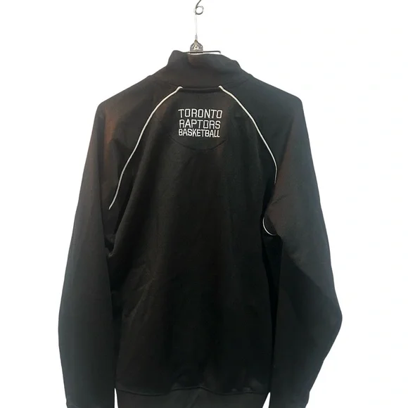 Toronto Raptors Black Jacket - Picture 2 of 2